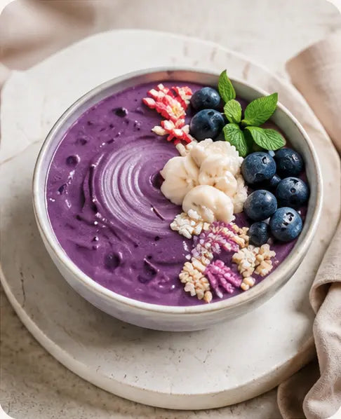 Capsules Ube Latte