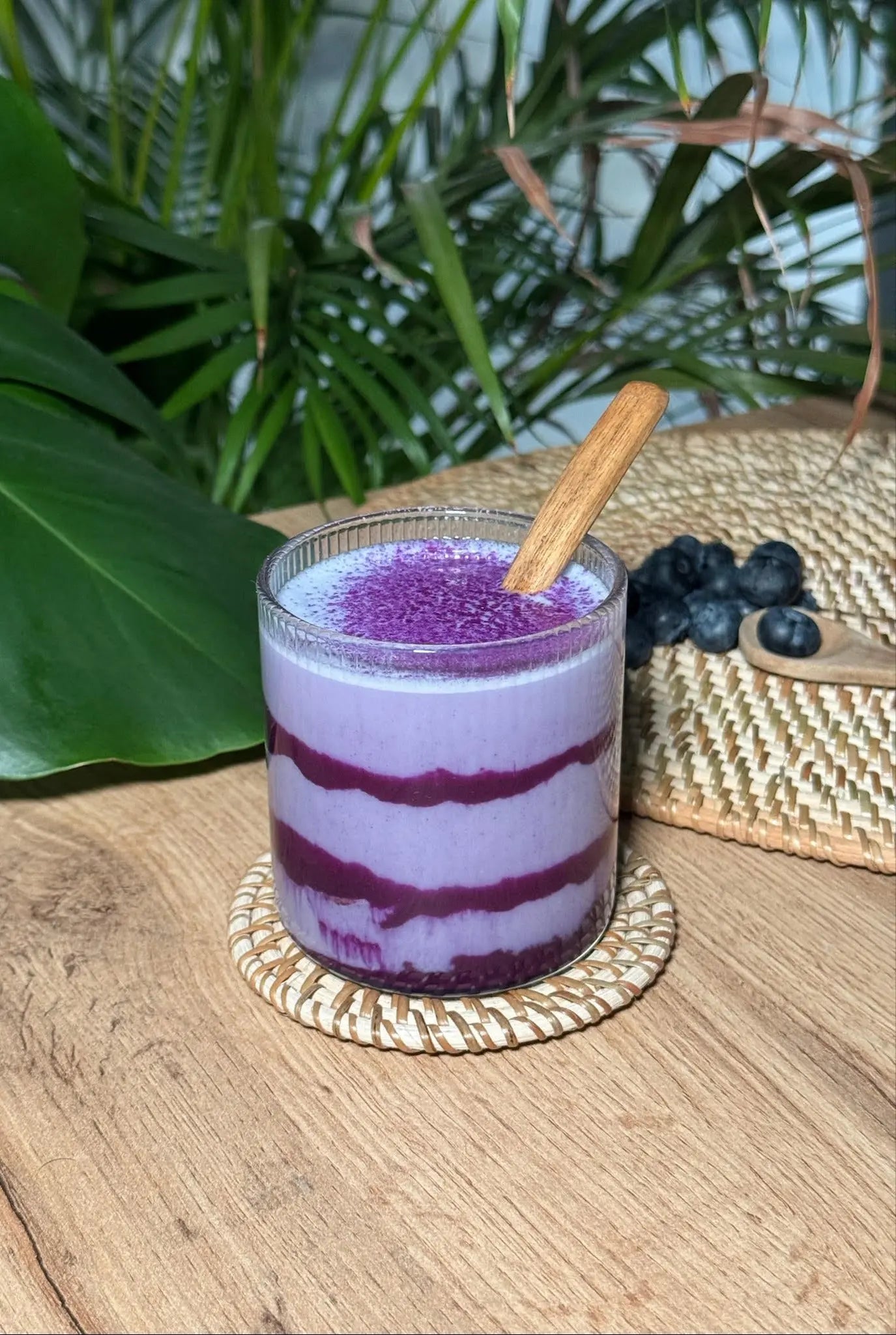 Poudre Ube Latte - Ube Time